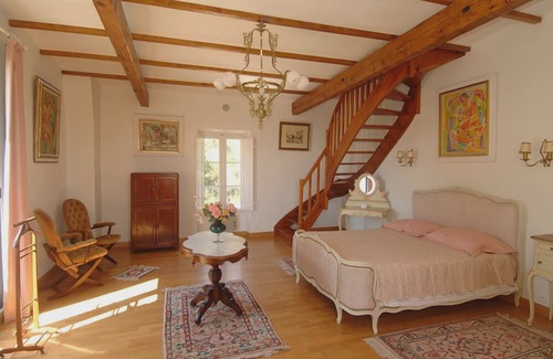Est Cama Y Desayuno | Pavillon de Beauregard