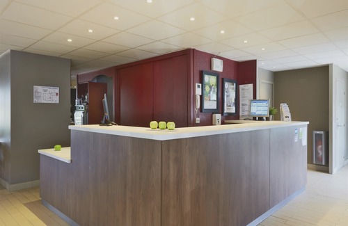 Feyzin Hotel | Campanile Lyon Sud Feyzin