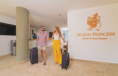 Antoneys Cay Hotel | Mayan Princess Beach & Dive Resort - All Inclusive