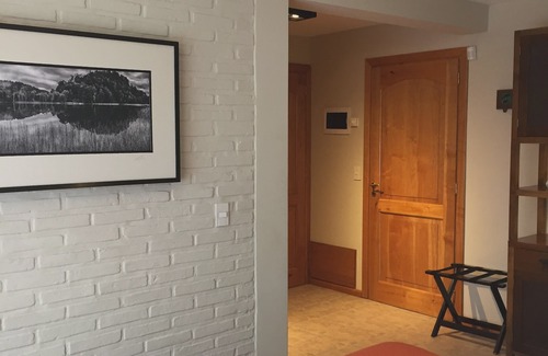 San Martín de los Andes Hotel | Casona Del Alto