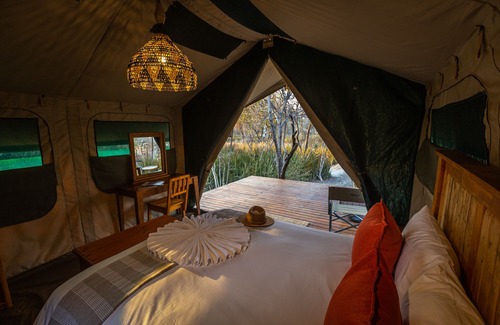 Maun Complejo | Boteti Tented Safari Lodge