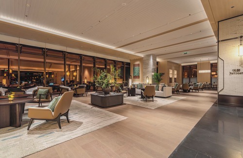 Xiang Cheng District Hotel | Garrya Yangcheng Lake