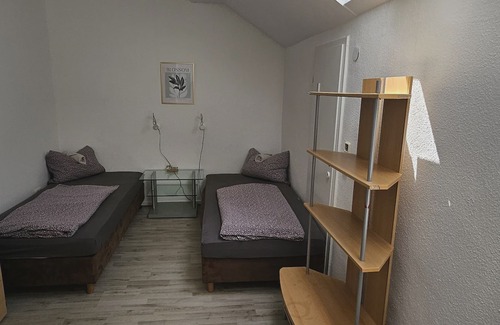 Wolfsanger Apartamento | Bed4You Gästehaus 2