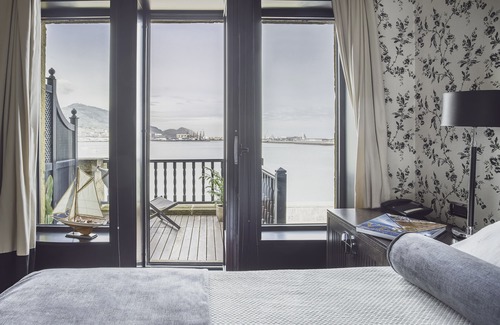 Getxo Hotel | Ercilla Embarcadero Hotel