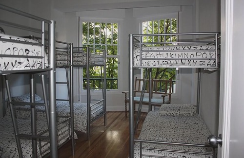 Segundo Ensanche Hostal | Aloha Hostel