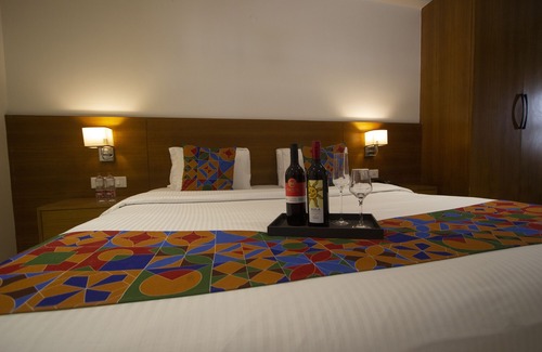 Rajgurunagar Hotel | Monarch Express