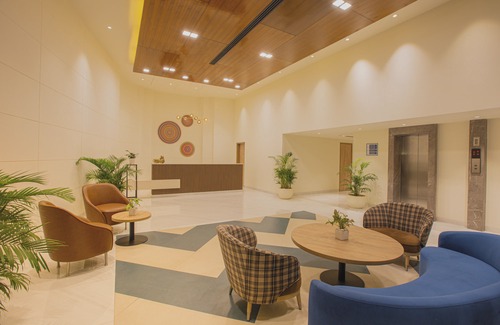 Pimpri Colony Hotel | Keys Prima by Lemon Tree Hotels, Pimpri, Pune