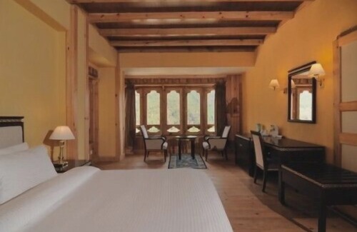 Paro Hotel | Taktsangri-La