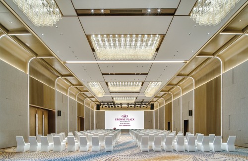 Weiyang Hotel | Crowne Plaza Xi'an Weiyang by IHG