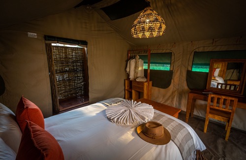Maun Complejo | Boteti Tented Safari Lodge