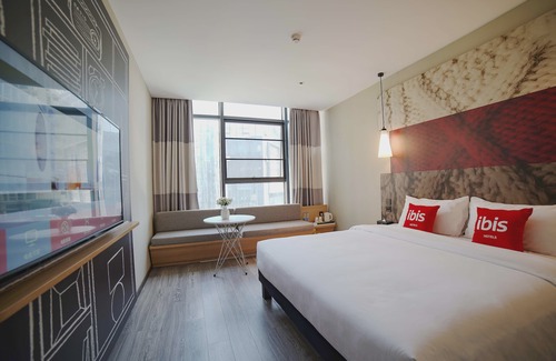 Chengdu Hotel | Ibis Chengdu Hi-Tech Zone Longhu Hotel