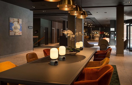 Helsfyr Hotel | Scandic Helsfyr