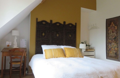 Saint-Brisson-sur-Loire Cama Y Desayuno | Chambres d'Hôtes L’Échappée Belle