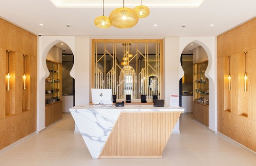 Ouahat Sidi Brahim Hotel | Sol Oasis Marrakech - All Inclusive