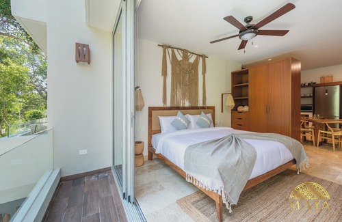Barrio Zama Hotel | Nhoa Tulum Aparthotel by Maya PM