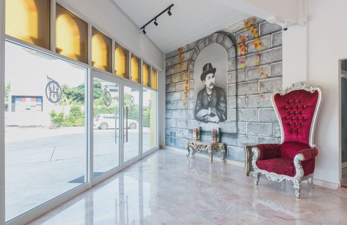 Lop Buri Hotel | Oasis Hiso Hotel