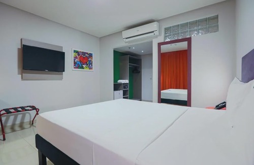 Campina Hotel | Rede Andrade Docas