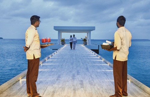 Niyama Complejo | Riu Palace Maldivas- All Inclusive