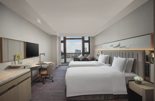 Cangshan Hotel | Crowne Plaza Fuzhou South by IHG