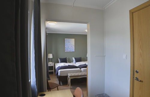 Kirkjubaejarklaustur City Center Casa | Klausturhof Guesthouse