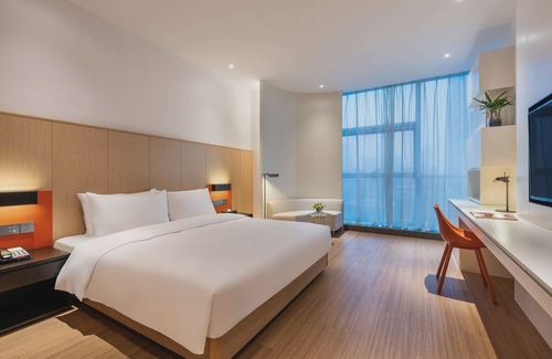 Jian Ye Hotel | Mercure Nanjing Olympic EXPO
