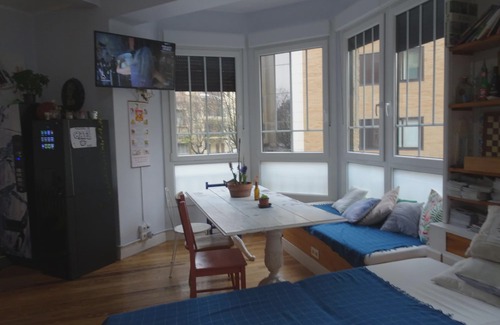 Segundo Ensanche Hostal | Aloha Hostel