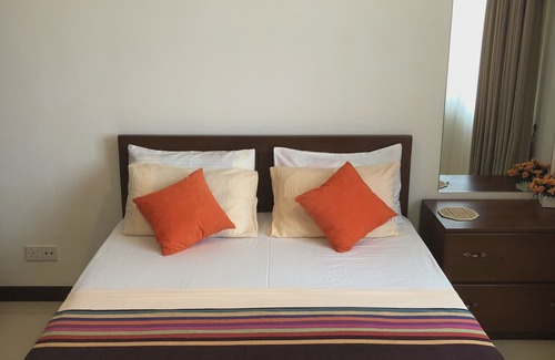 Ibbanwala Apartamento | Onthree20 Res - 2 Room 3 Beds 100 sqm Spacious Apartment