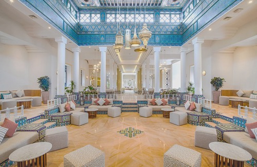 Ouahat Sidi Brahim Hotel | Sol Oasis Marrakech - All Inclusive