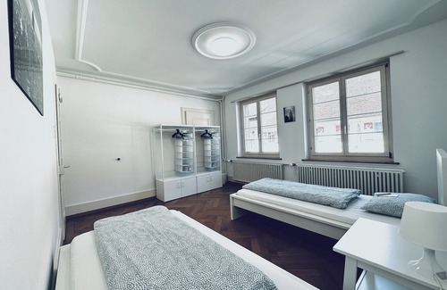 Balsthal Apartamento | Monteurzimmer - Worker's accommodation - ZIMMERzuVERMIETEN in Balsthal Solothurn