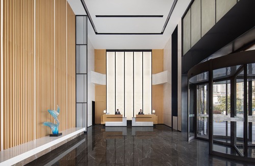 Danyang Hotel | Fairfield by Marriott Danyang