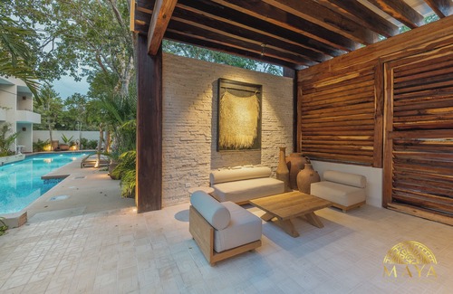Barrio Zama Hotel | Nhoa Tulum Aparthotel by Maya PM
