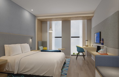 Nanguan Hotel | Holiday Inn Express Changchun Ecological Square by IHG