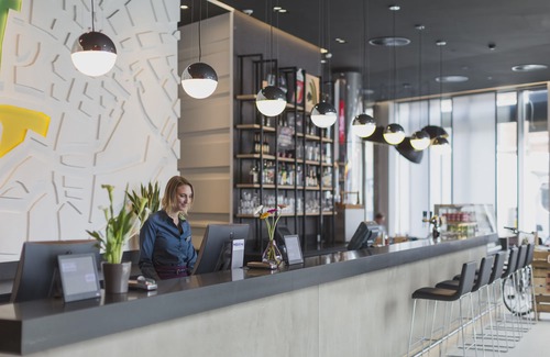 Blauwput Hotel | Park Inn by Radisson Leuven