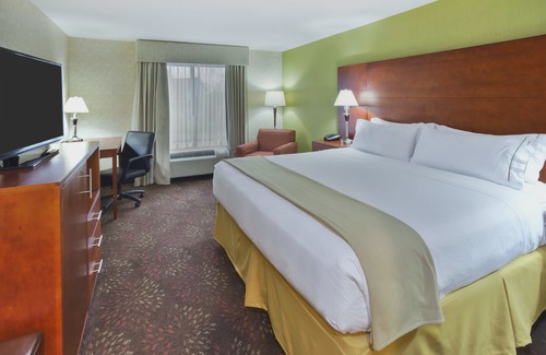 Frankenmuth Hotel | Holiday Inn Express Frankenmuth by IHG