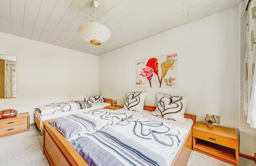 Masserberg Apartamento | Luxurious Apartment in Heubach Germany in the Forest
