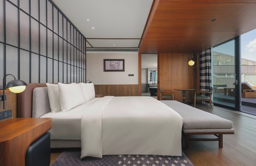 Laoshan Hotel | Flow and Co. Qingdao, Autograph Collection