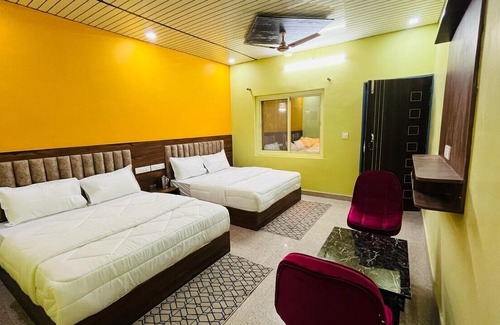 Paliyal Gaon Complejo | Glorious Resort Rishikesh