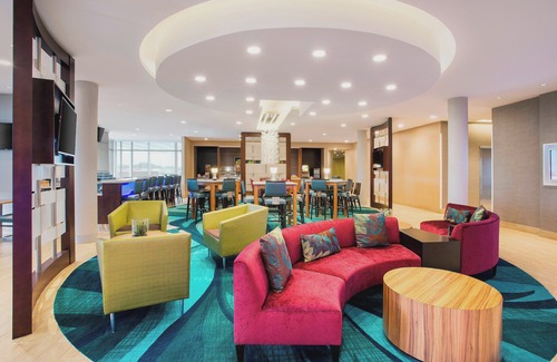 Murray Hotel | SpringHill Suites by Marriott Murray