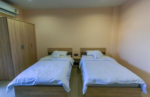 Mae Pa Hotel | Tempo Plus Apartment