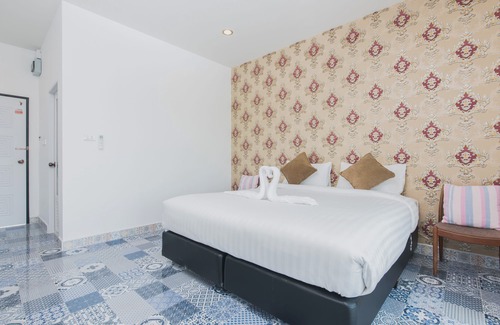 Lop Buri Hotel | Oasis Hiso Hotel