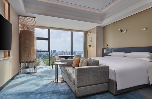 Yandu District Hotel | Hilton Yancheng