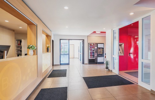 Dammerstock Hotel | B&B Hotel Karlsruhe