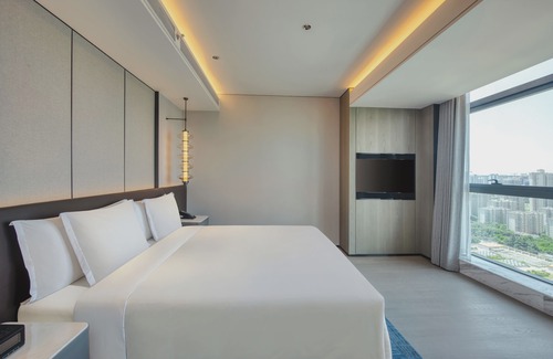Weiyang Hotel | Crowne Plaza Xi'an Weiyang by IHG