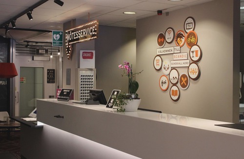 Valknytt Hotel | Scandic Sundsvall Nord