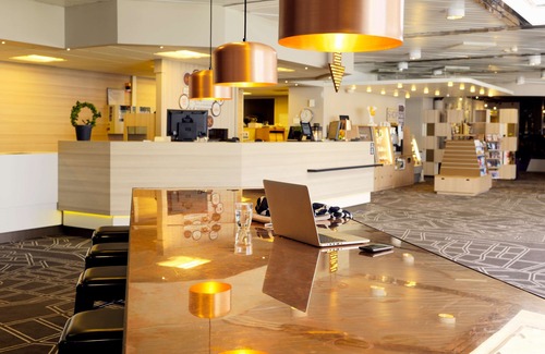 Helsingborg Municipality Hotel | Scandic Helsingborg Nord