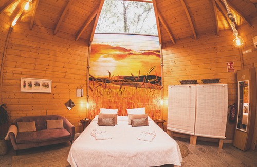 Lires Cabina | Cabanas da Ría