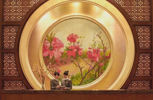 Futian CBD Hotel | Futian Shangri-La, Shenzhen,Near to Shenzhen Convention&Exhibition Centre, Futian Railway Station