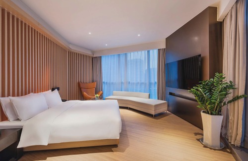 Jian Ye Hotel | Mercure Nanjing Olympic EXPO