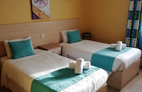 Qawra Hotel | Sunseeker Holiday Complex