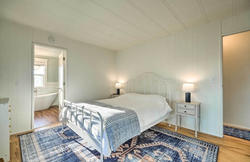 Bethel Island Casa | Bethel Island Sanctuary with Dock and Boathouse